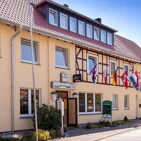 Gasthof Zum Diemeltal Марсберг Екстер'єр фото